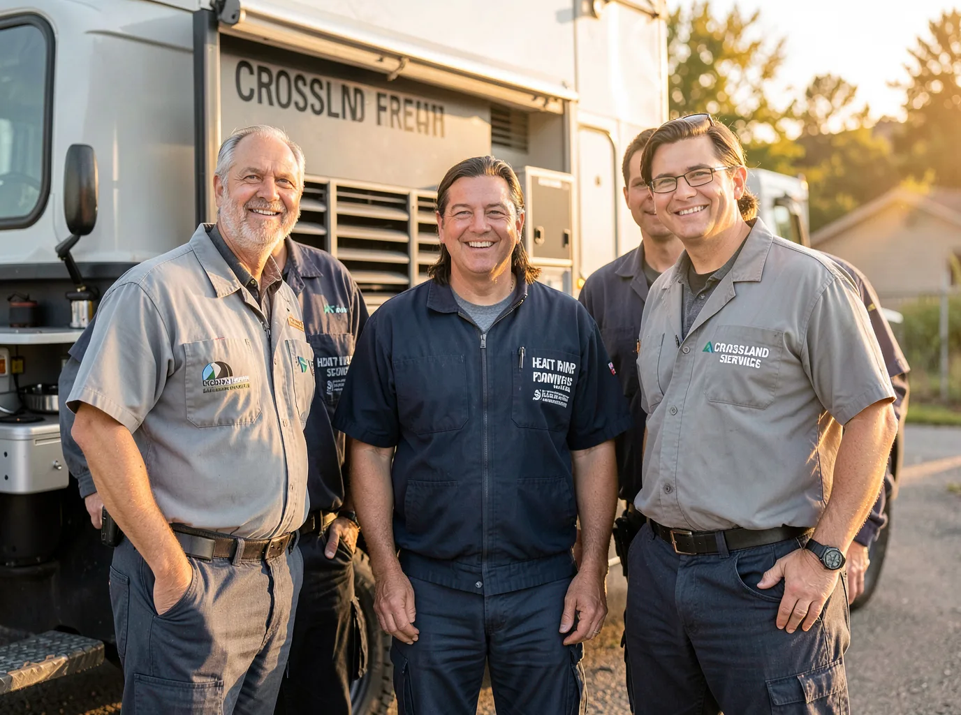 Heat Pump Installation company in Langley Park, MD