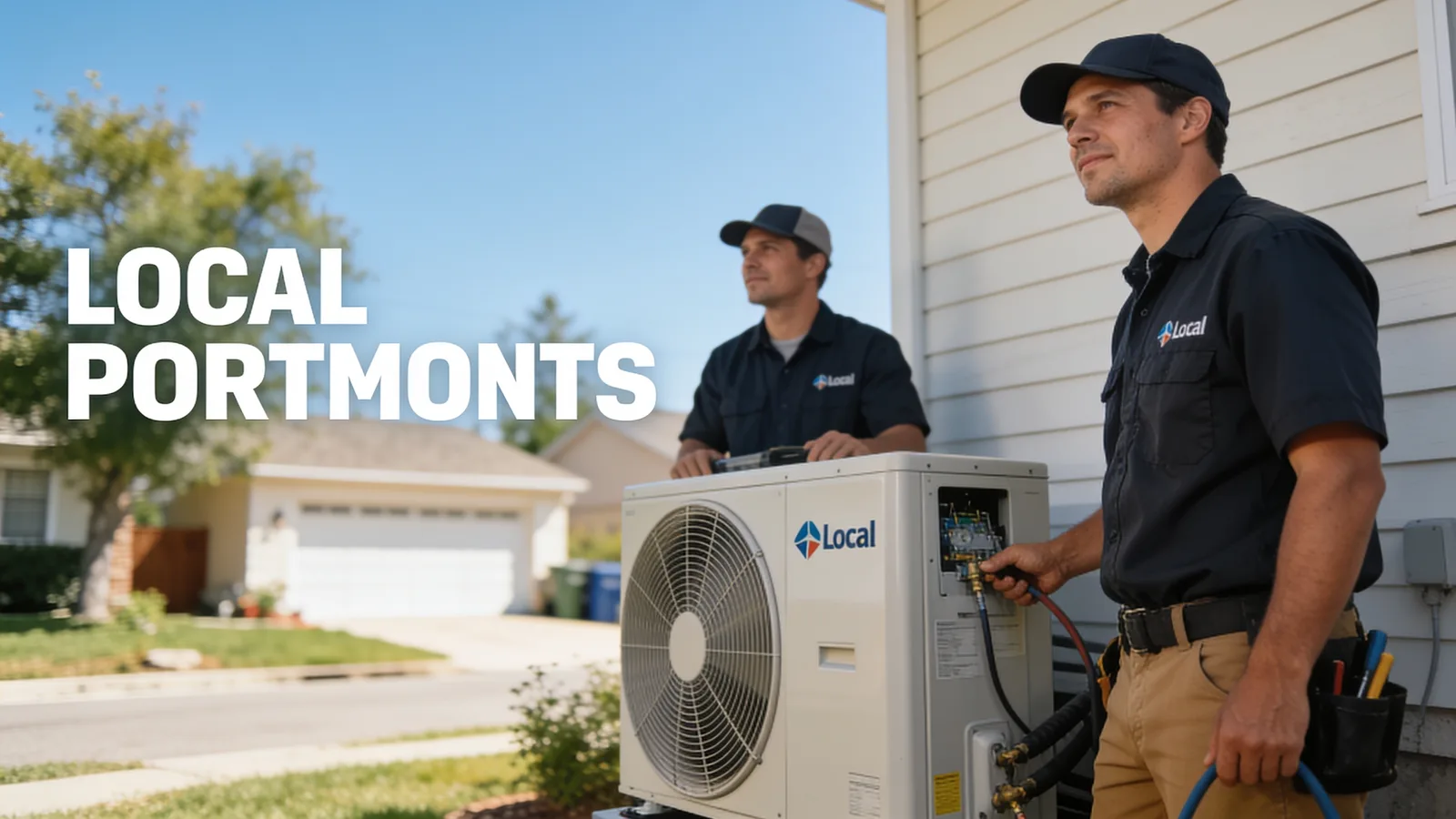 Heat Pump Installation in Langley Park, MD near me